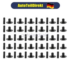 Per Audi A2 A4 A5 A8 Q3 Q5 Clip di Fissaggio Passaruota Paraurti Carena x30