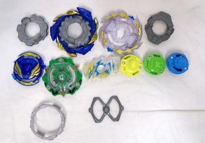 Hasbro Beyblade Burst Teile Lot 13 Stück - Keine Komplett Beyblades