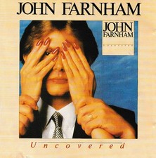 CD John Farnham - Uncovered