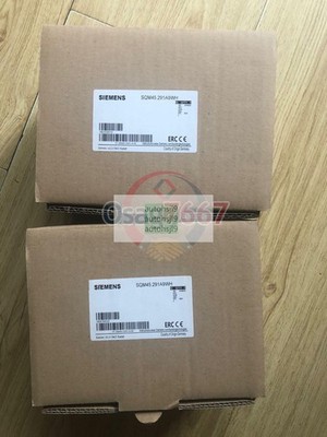 ONE NEW SIEMENS MOTOR SQM45.291A9WH