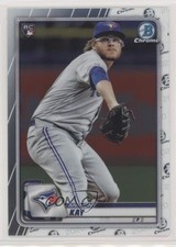 2020 Bowman Chrome Anthony Kay #16 Rookie RC 0q1p