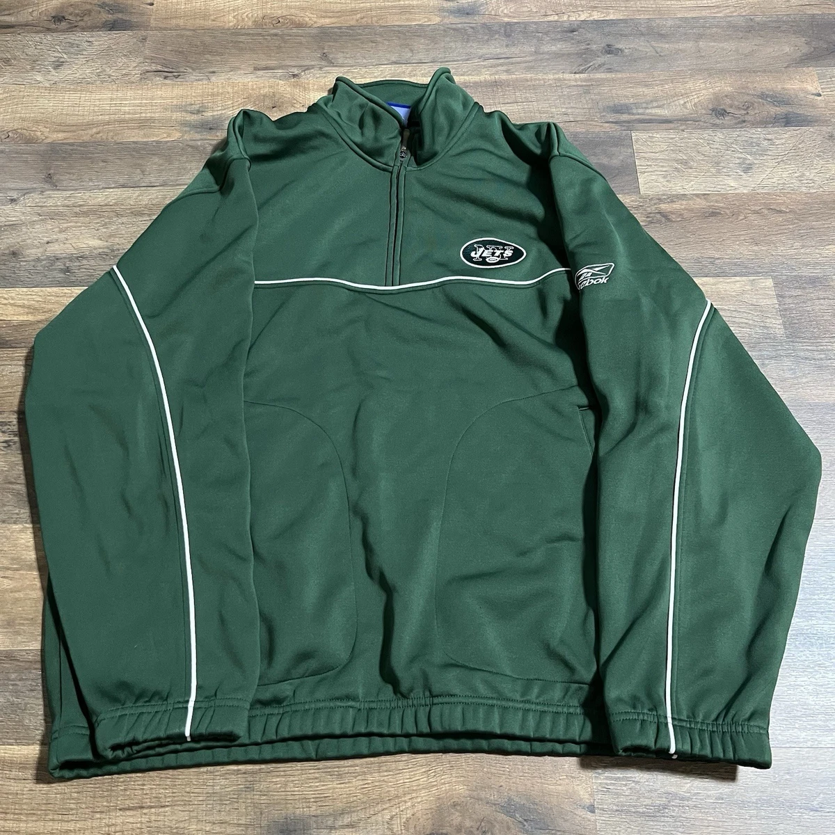 Reebok Men New York Jets NFL Jackets for sale | eBay