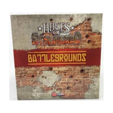 Devil Pig Board Game Battleground (Kickstarter Exclusive) Box EX/NM