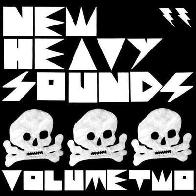 VARIOUS ARTISTS - NEW HEAVY SOUNDS, VOL. 2 NEW CD