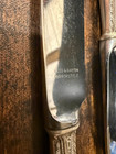 ***8 x Vintage REED & BARTON-Nancy Lee Sterling handle/Mirrorstele blade-9" *** — photo 8