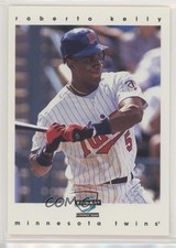 1997 Score Roberto Kelly #454 1z4