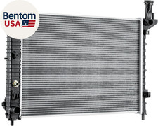 CU13007 Aluminum Core Radiator for 2008-2017 Buick Enclave 3.6L /2009-2017 Chev