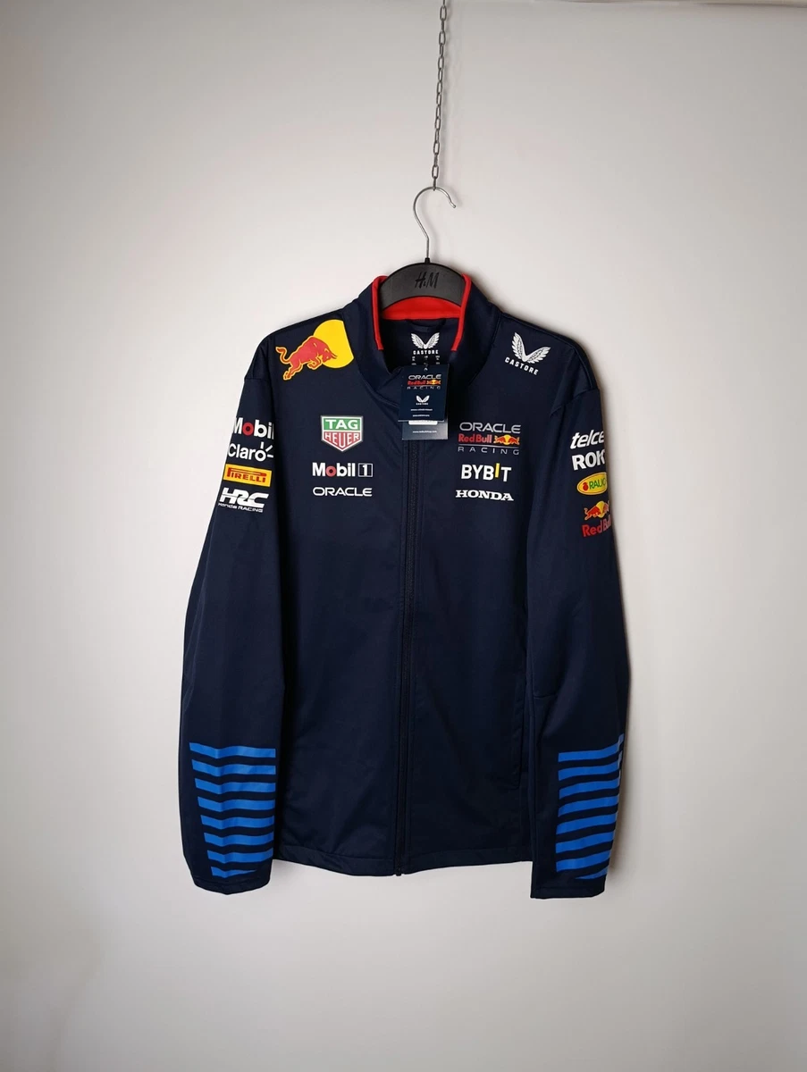 Preços baixos em Red Bull tamanho XL jaquetas fãs de Fórmula 1 | eBay