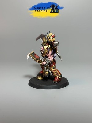 World Eaters Slaughterbound | eBay