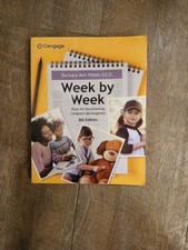 Week by Week: Plans for Documenting Childrens...