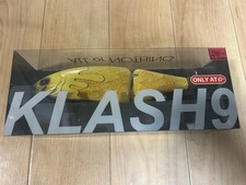 DRT KLASH9 Low Cheese Head Nachos Swimbait Freshwater Saltwater Fishing
