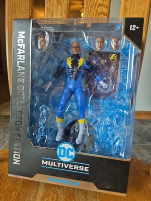 McFarlane DC Multiverse Collector Edition Legion of Super-Heroes Lightning Lad
