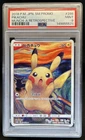 2018 Pokemon SM-P Promos Scream Munch Pikachu #288/SM-P PSA 9