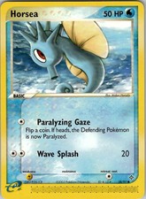 Horsea - Dragon 58/97 NM on eBay