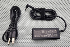 Original HP 45W Adapter for HP Laptop L25296-001 741727-001 19.5V Charger