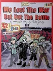 We Lost The War But Not The Battle Comic PictureBox Michel Gondry 2008