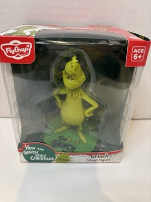 Dr. Seuss THE GRINCH Vinyl 4.5  Figure Collectible NEW