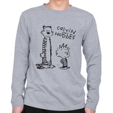 Calvin And Hobbes Shirt
