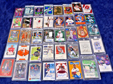 HUGE HIGH-END WARD AUTO JORDAN OHTANI SP MULTI CASE HIT GAME USED COLLECTION LOT