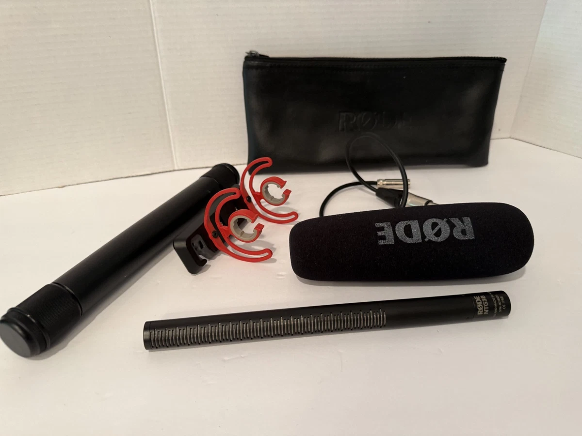 Rode NTG3 Pro Audio Microphones for sale | eBay