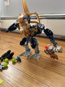 HUGE Lot Of Early 2000s LEGO Bionicle Sets 8616, 8626, 8762, 8746, 8723, 8534