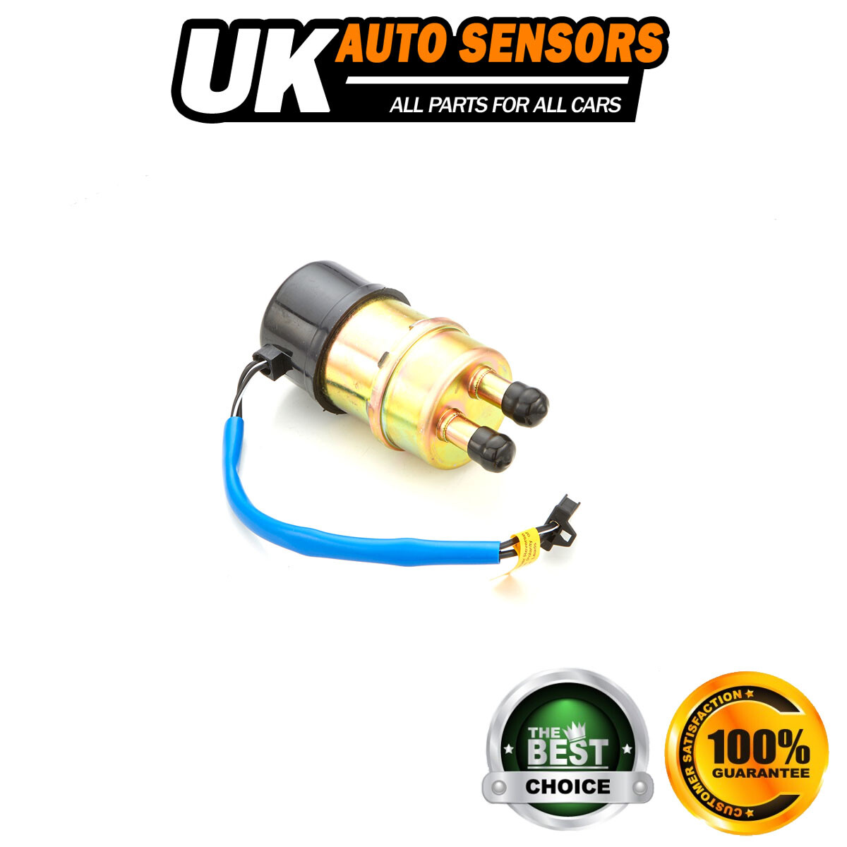 Bomba De Combustible Eléctrica 12V Para Honda VT750CD Shadow Ace Deluxe 1998-2001, Caltric PP114, 50-60 LPH