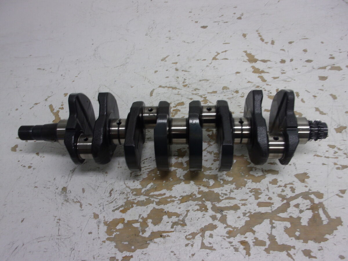 Kawasaki Jet Ski 2003-2007 STX-12F OEM Crankshaft Assembly Kawasaki Jet Ski 2003-2007 STX-12F OEM Crankshaft Assembly