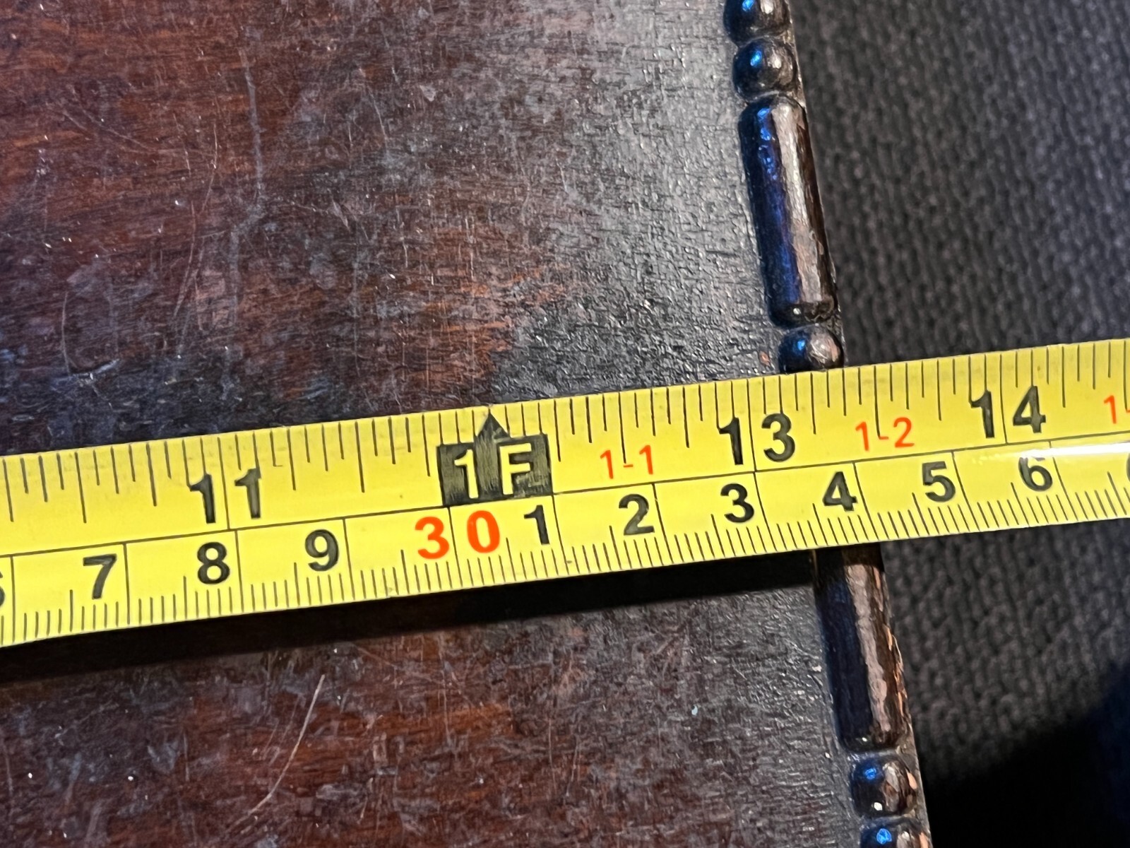 VINTAGE / ANTIQUE WOOD WOODEN EMPTY CUTLERY BOX OLD OAK NICE eBay