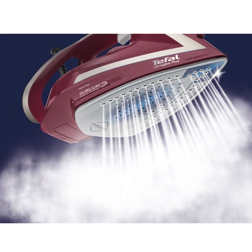 Tefal Ultragliss Anti-Calc Plus Steam Iron FV6845 - Picture 6 of 7