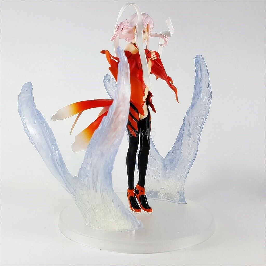 Guilty Crown Inori Yuzuriha Premium Quality Figure 17cm Taito from