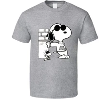 Snoopy Joe Cool T Shirt
