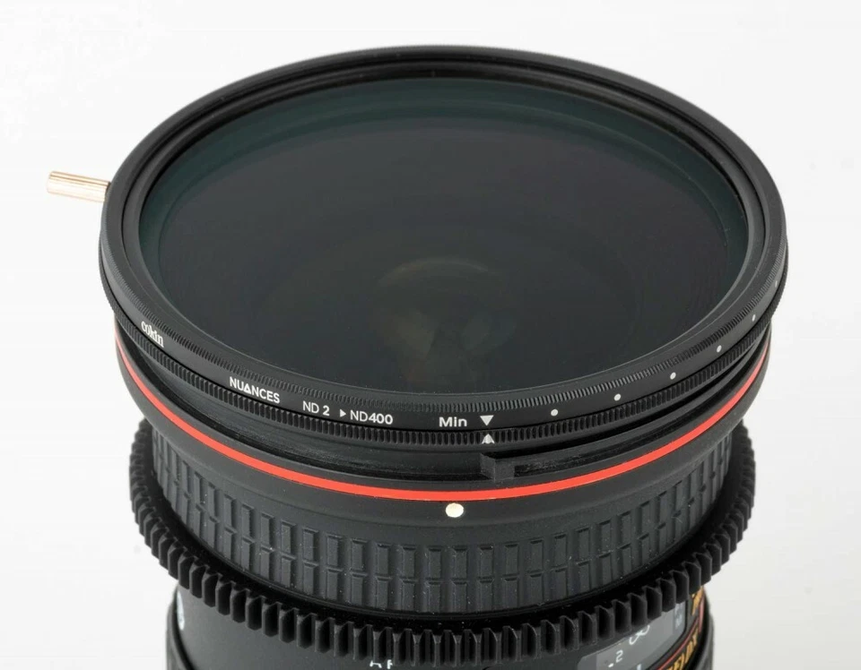Cokin NUANCES Variable ND filter NDX2-400 - 77mm from JAPAN - Image 2 of 4