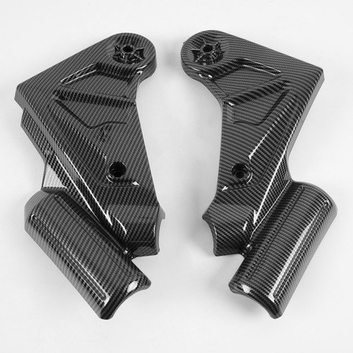 Frame Engine Guards Side Cover Panels Cowl For KAWASAKI Versys KLE 650 2015-2021 - Picture 18 of 32