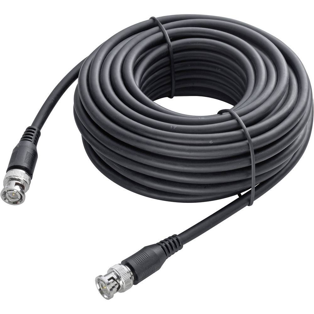 Видеорегистратор Sygonix SY-4714554 [1x BNC-Stecker - 1x BNC-Stecker]