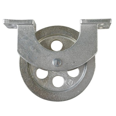 PEERLESS 3-200-25-86- Pulley Block,Bolt-On,1/4 in Rope dia. 16A366