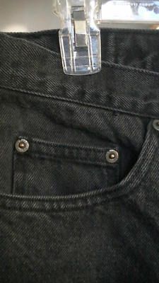 GUESS GEORGES MARCIANO ブラック デニム Georges Marciano for Guess Black Denim Jeans | eBay