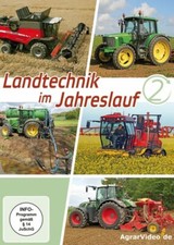 Landtechnik im Jahreslauf, Teil 2 (DVD)