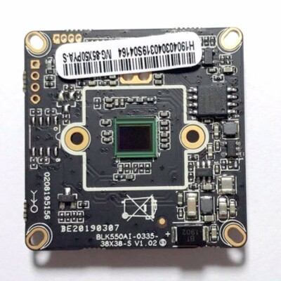 HD 5MP IMX335 Black light CCTV IP Camera Module Network Security board XMEYE