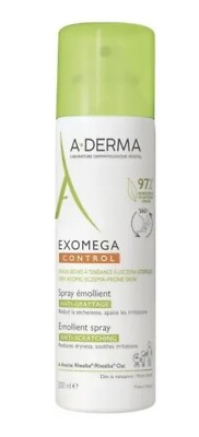 ADERMA Exomega Control - Anti-scratching Emollient Spray 50 ml