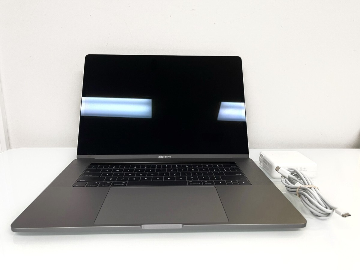 MacBook本体 15inch MacBook Pro 2018 i7 Radeon 560x Amazon.com: 2018 Apple MacBook Pro with 2.6GHz Intel Core i7
