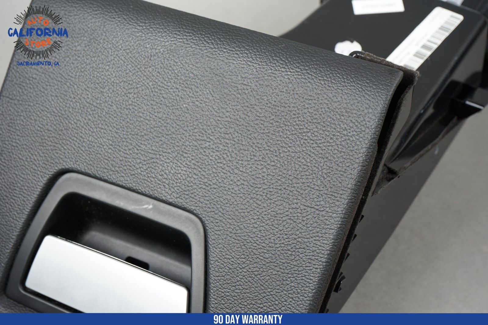 14-22 Maserati Ghibli M157 Front Left Dash Glove Storage Compartment Box OEM