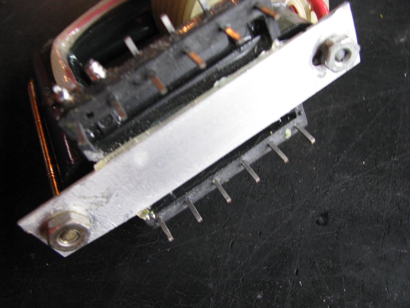 20KV AC HV FLYBACK TRANSFORMER High Voltage High Frequency TV/ESD