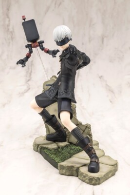 NEW KOTOBUKIYA ARTFX J 9S NieR:Automata Ver1.1a 1/8 scale Pre