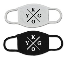 Kygo Face Mask EDM Adult USA made