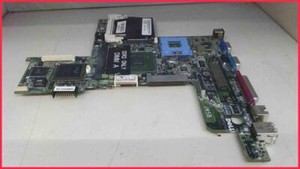 Mainboard Motherboard Hauptplatine DAJM5MB1AG3 Latitude D610 PP11L -2