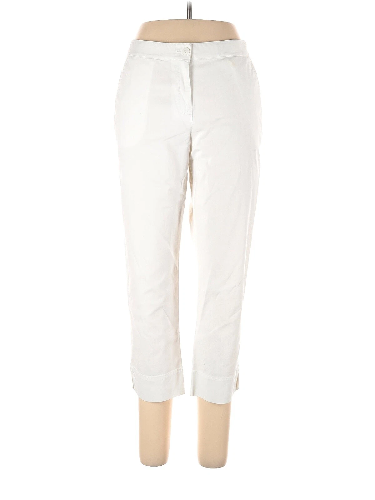 Tommy Bahama 棉白色女裤