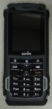 Sonim XP5 XP5700 4GB Rugged Black Untested As/Is 0419-01M