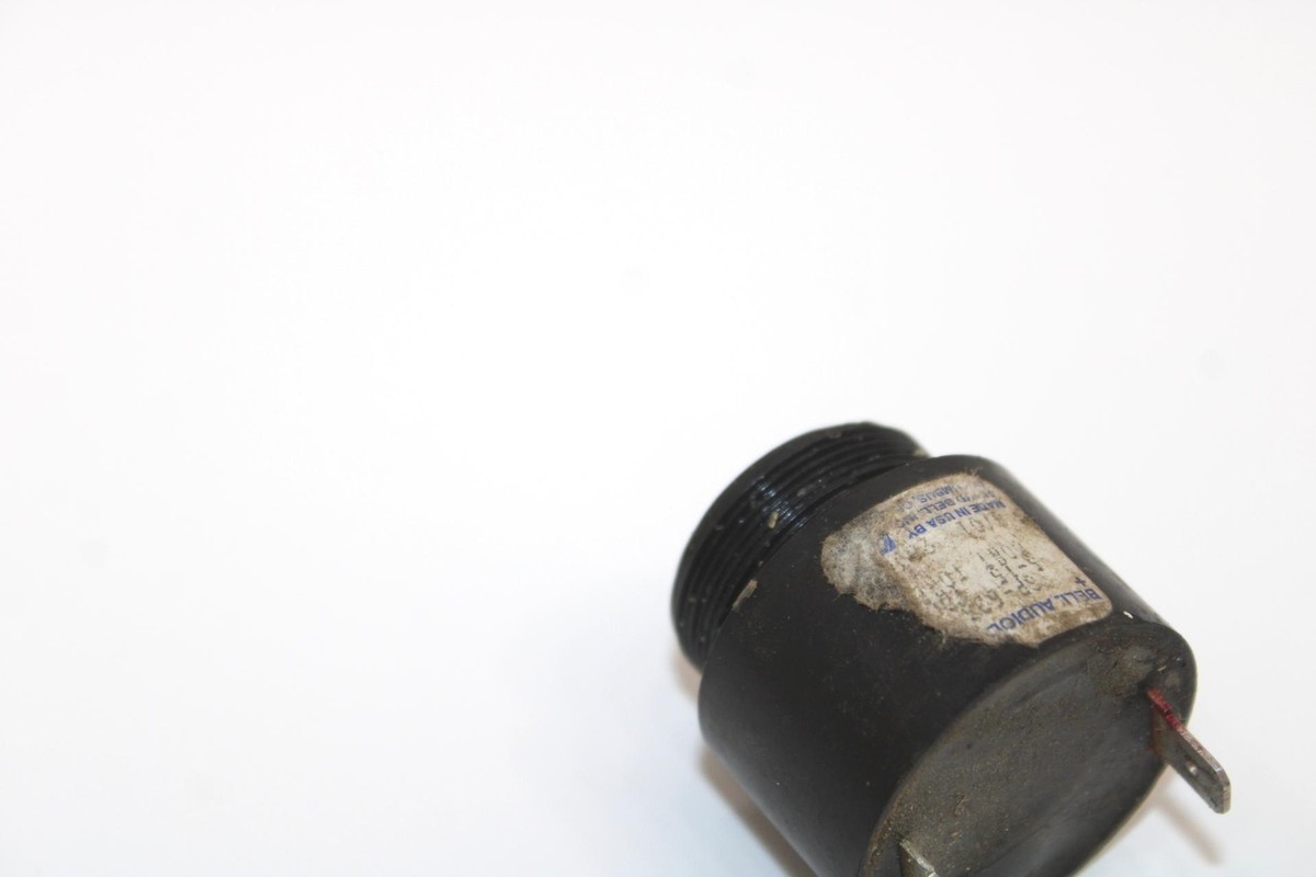 Ski-doo Oem Reverse Beeper Alarm Horn 515176035 Q4480 | eBay