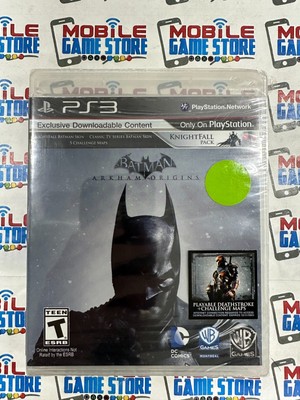 Batman: Arkham Origins - Sony PlayStation 3