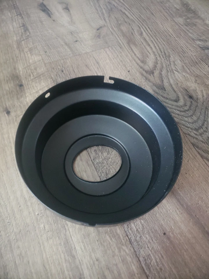 Canopy and Ring for Hampton Bay Havana 48 in Natural Iron Ceiling Fan - Image 2 of 2